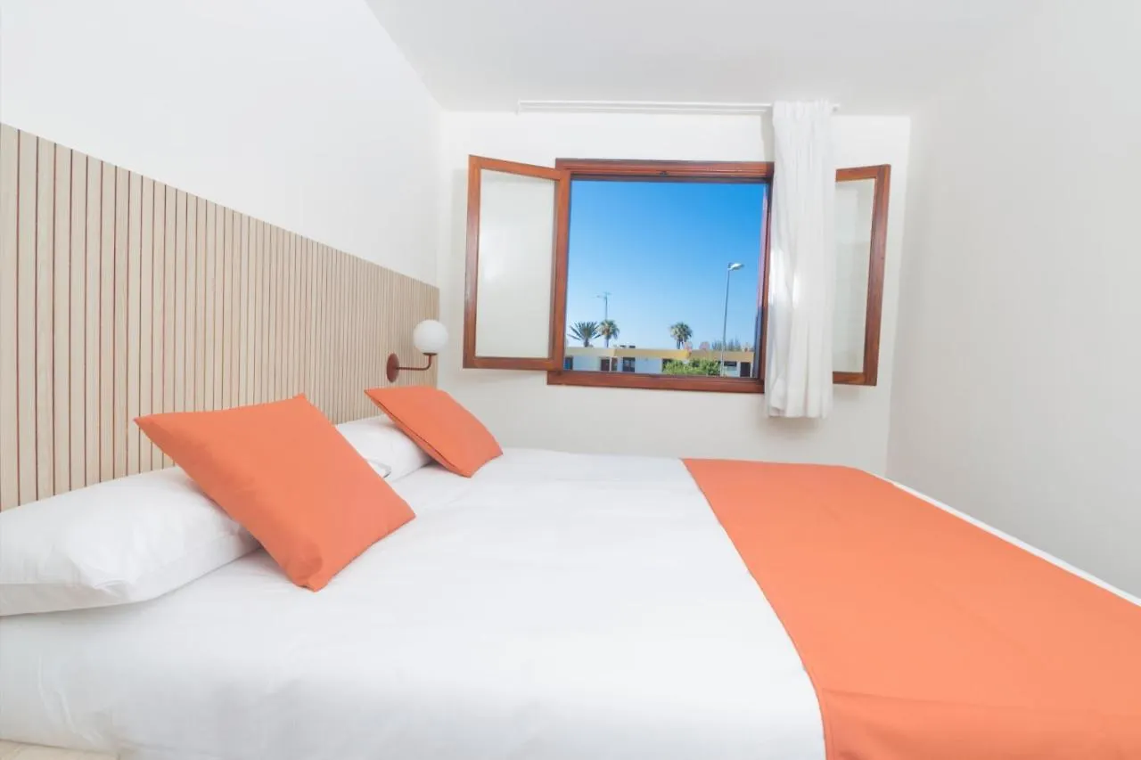 Alsol Las Orquideas Playa del Inglés Apartament