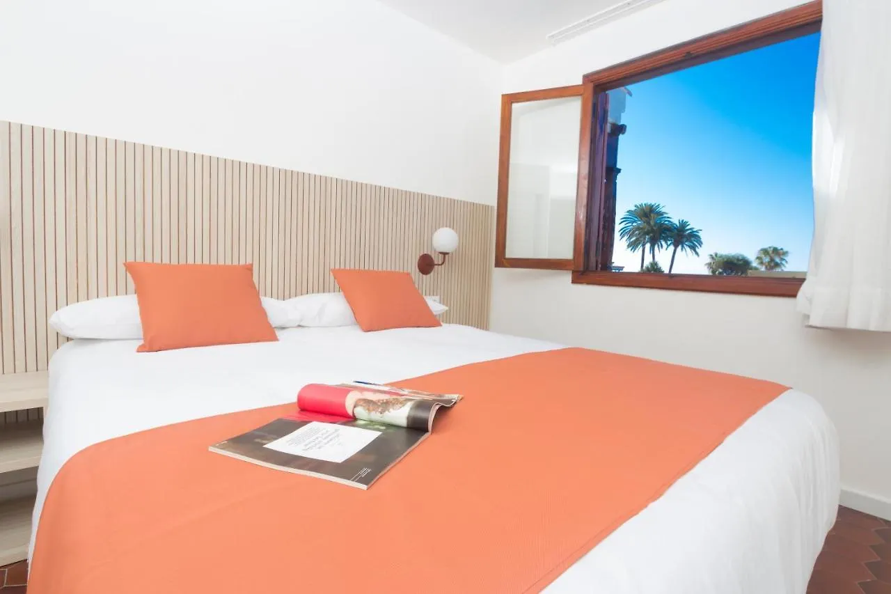 Apartament Alsol Las Orquideas Playa del Inglés Hiszpania