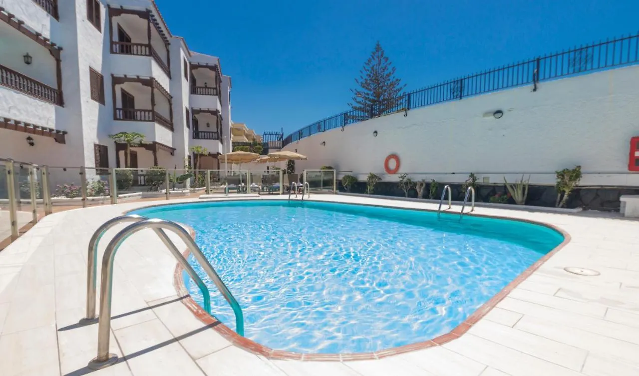 Alsol Las Orquideas Playa del Inglés Apartament
