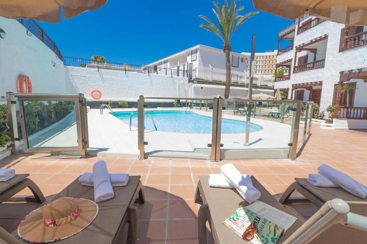 Alsol Las Orquideas Playa del Inglés Apartament