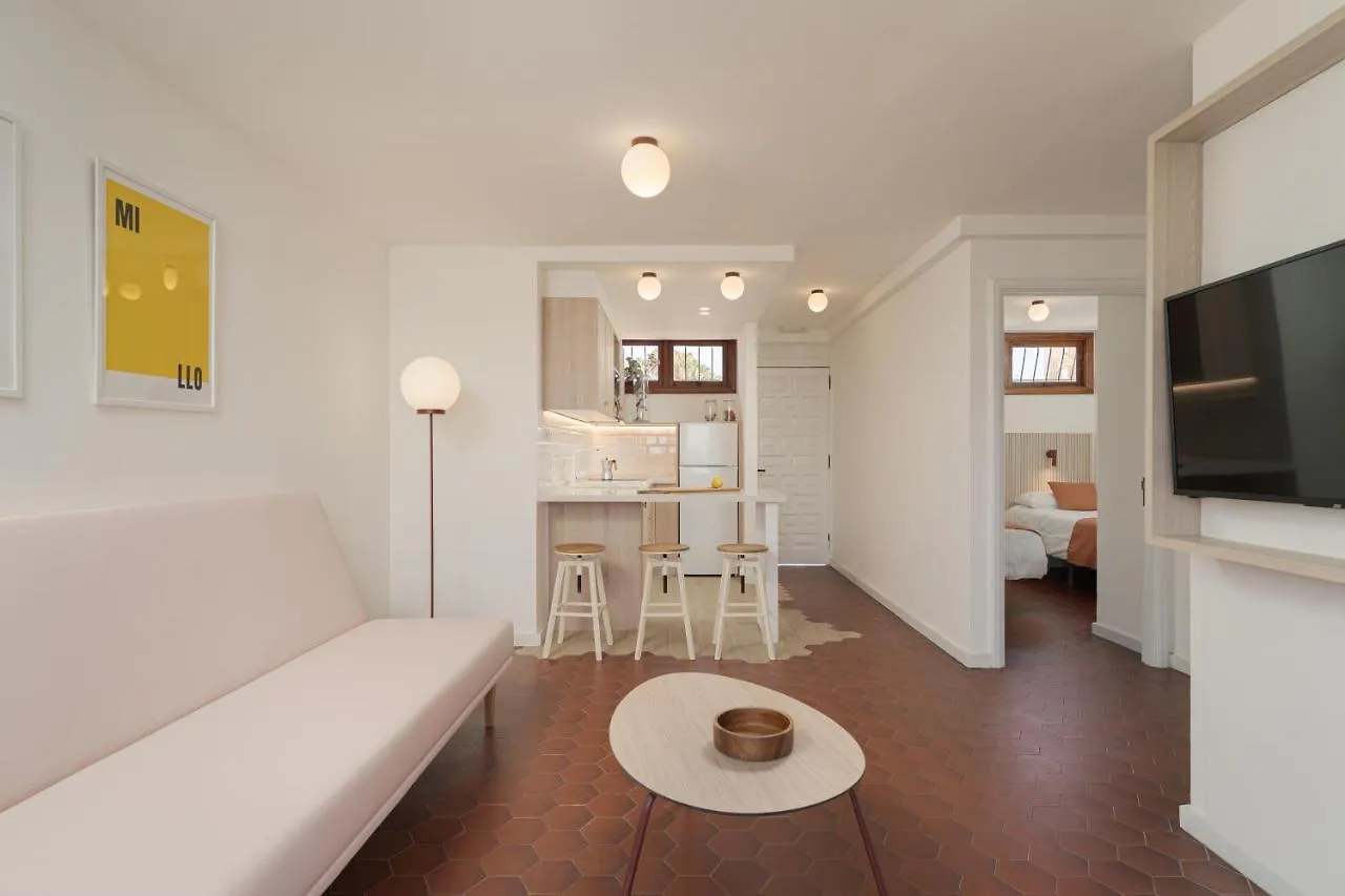 Apartament Alsol Las Orquideas Playa del Inglés Hiszpania