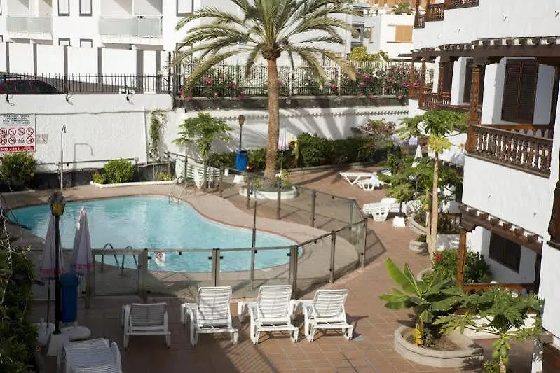 Alsol Las Orquideas Playa del Inglés Hiszpania