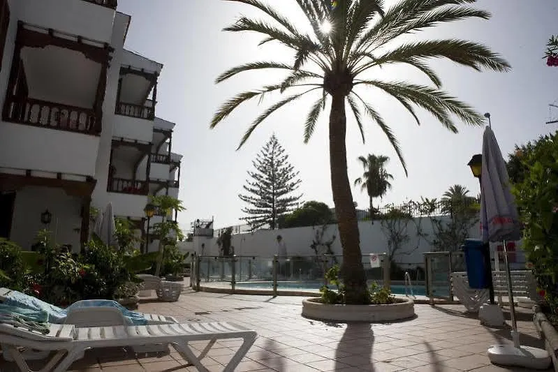 Alsol Las Orquideas Playa del Ingles  Apartment