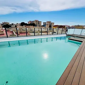 Aptos Diseno Centro , Torremolinos España