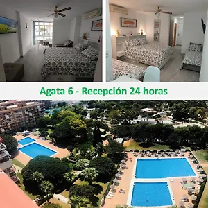 Agata 6 - 24h Reception , Benalmádena España