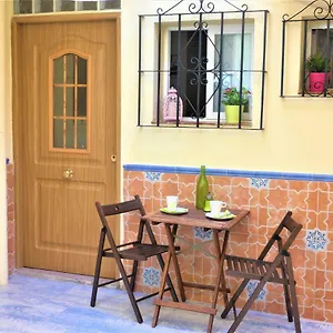 Barhelo , Málaga España