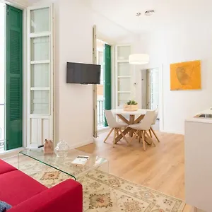 Centro Historico Ii Apartment Málaga