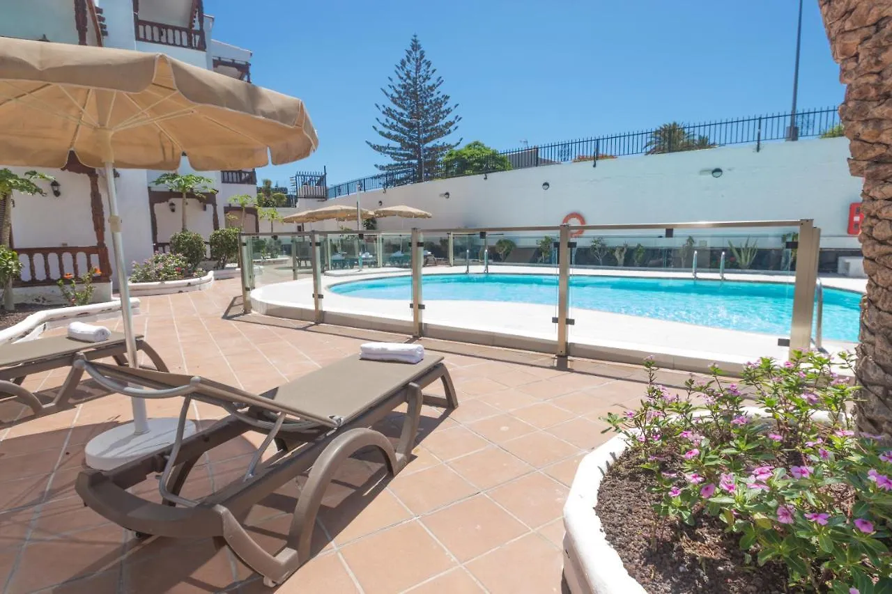 Appartamento Alsol Las Orquideas Playa del Inglés