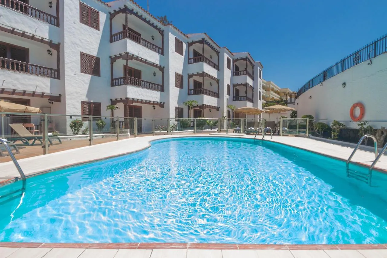 Appartamento Alsol Las Orquideas Playa del Inglés