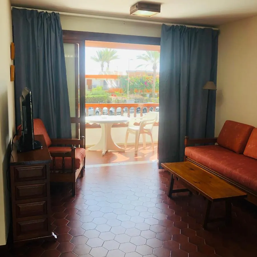 Appartamento Alsol Las Orquideas Playa del Inglés