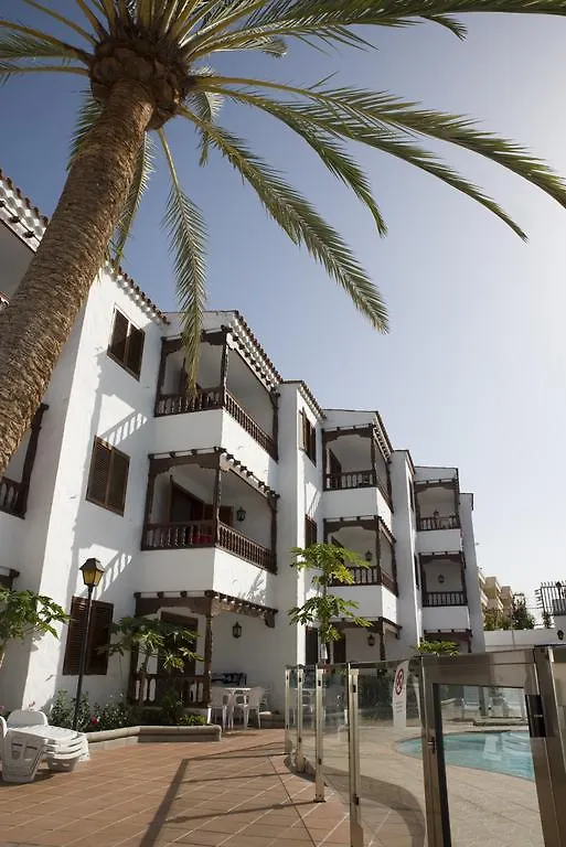 Alsol Las Orquideas Playa del Inglés 0*,