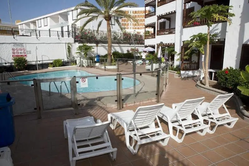 Appartamento Alsol Las Orquideas Playa del Inglés