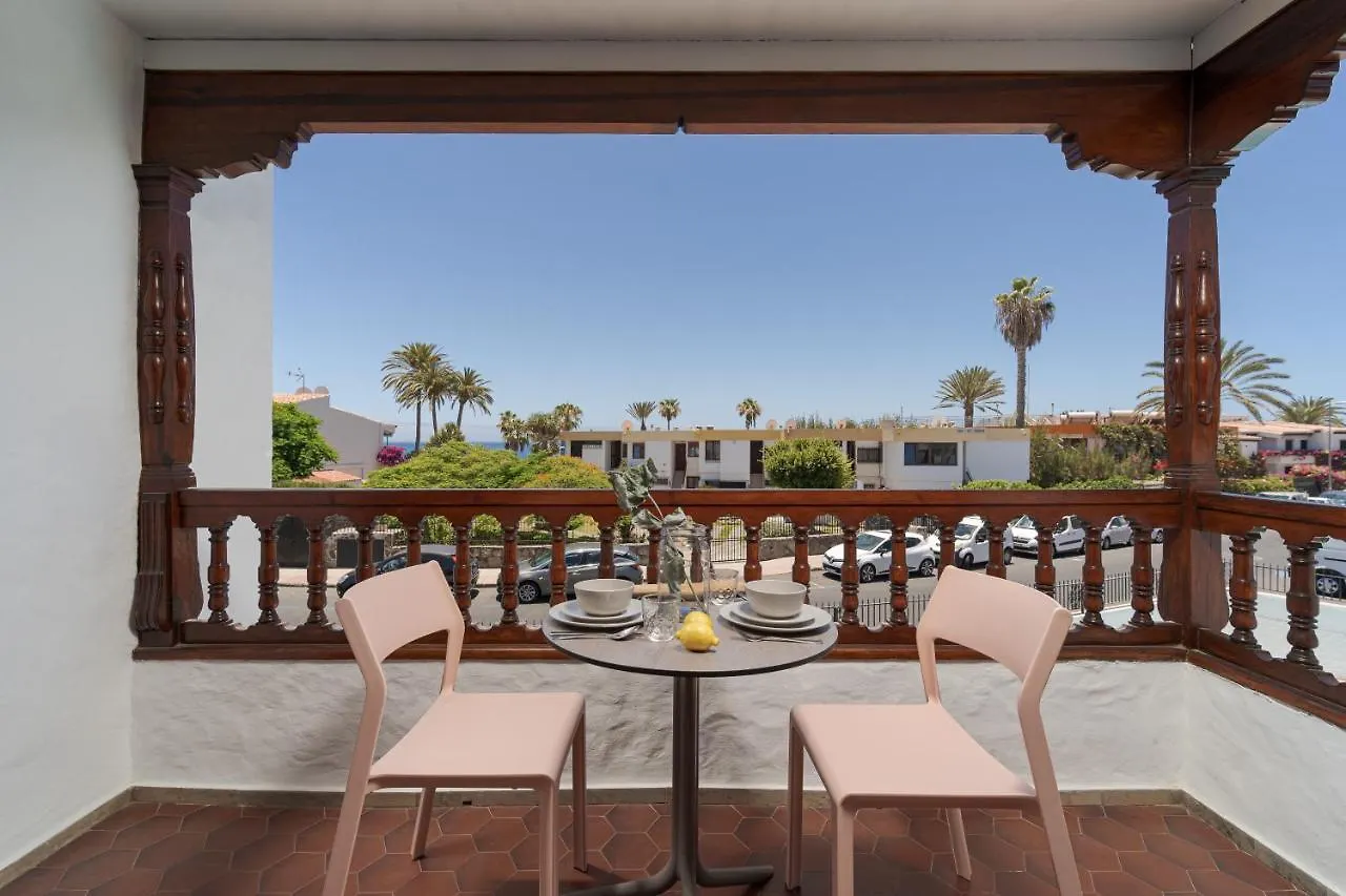 Appartamento Alsol Las Orquideas Playa del Inglés Spagna