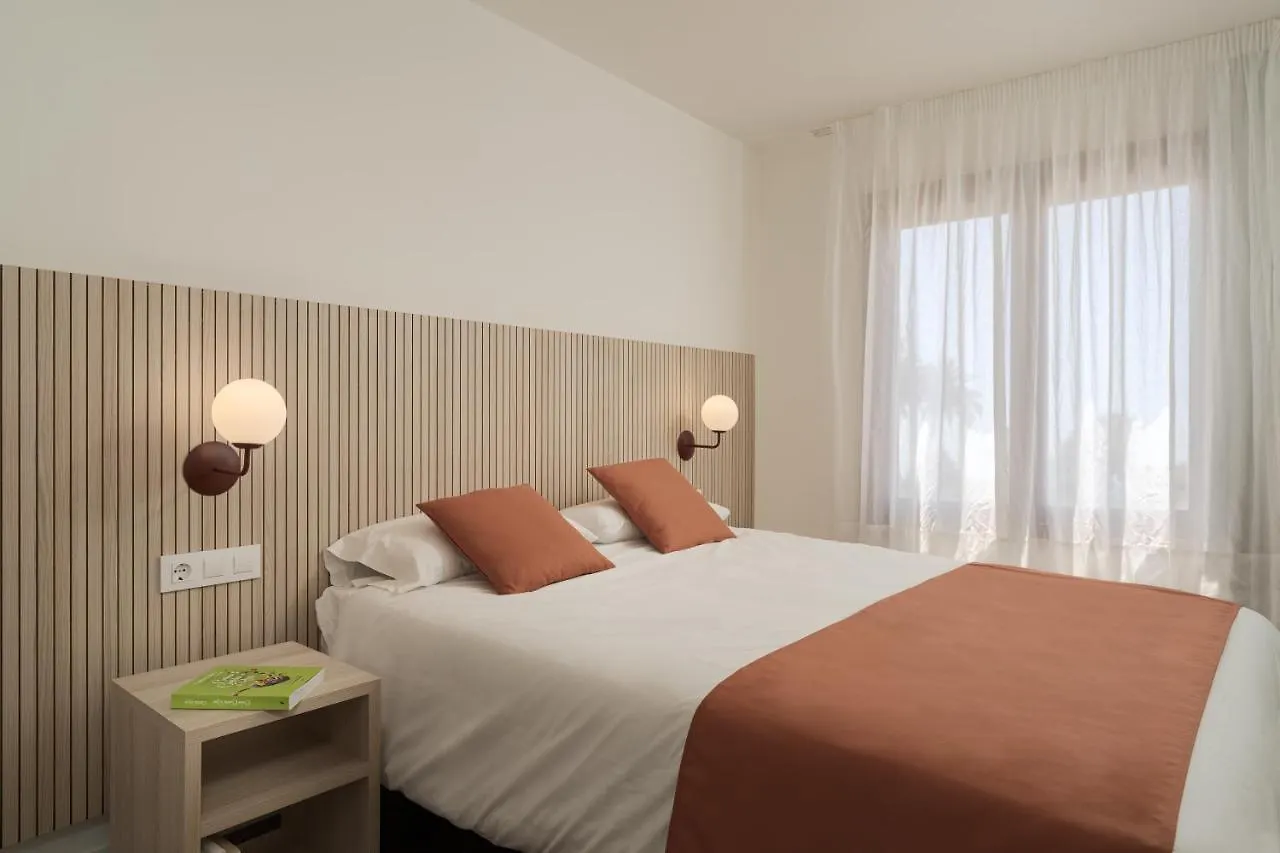 Appartamento Alsol Las Orquideas Playa del Inglés