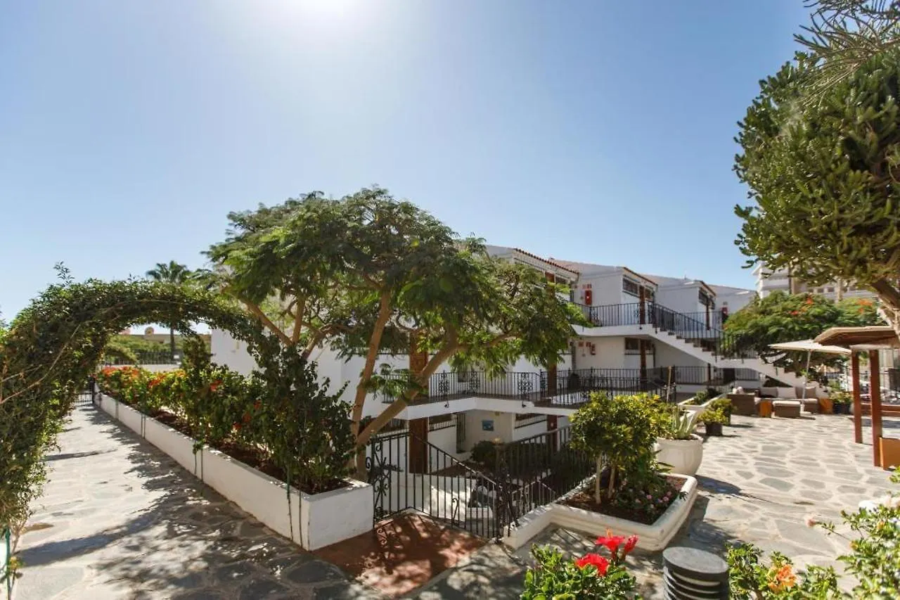 Appartamento Alsol Las Orquideas Playa del Inglés