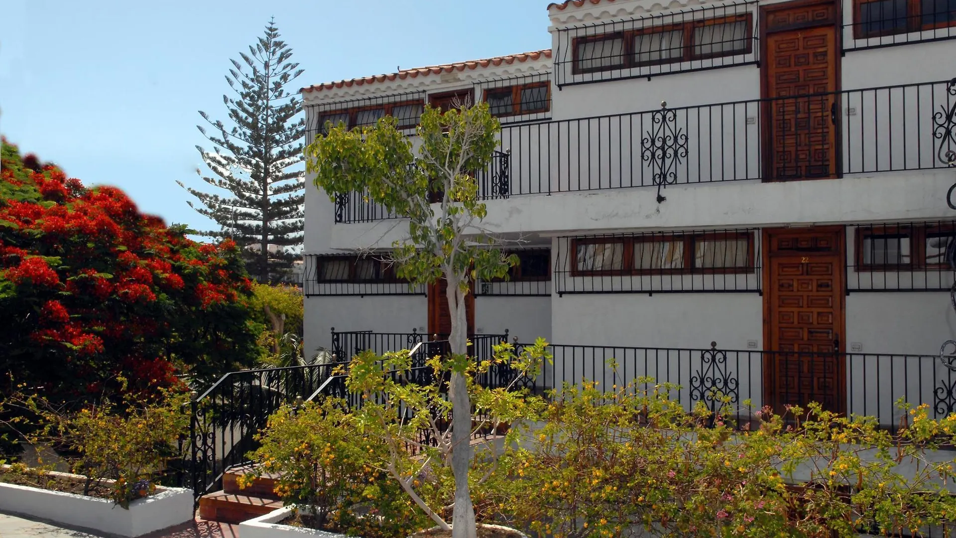 Appartamento Alsol Las Orquideas Playa del Inglés