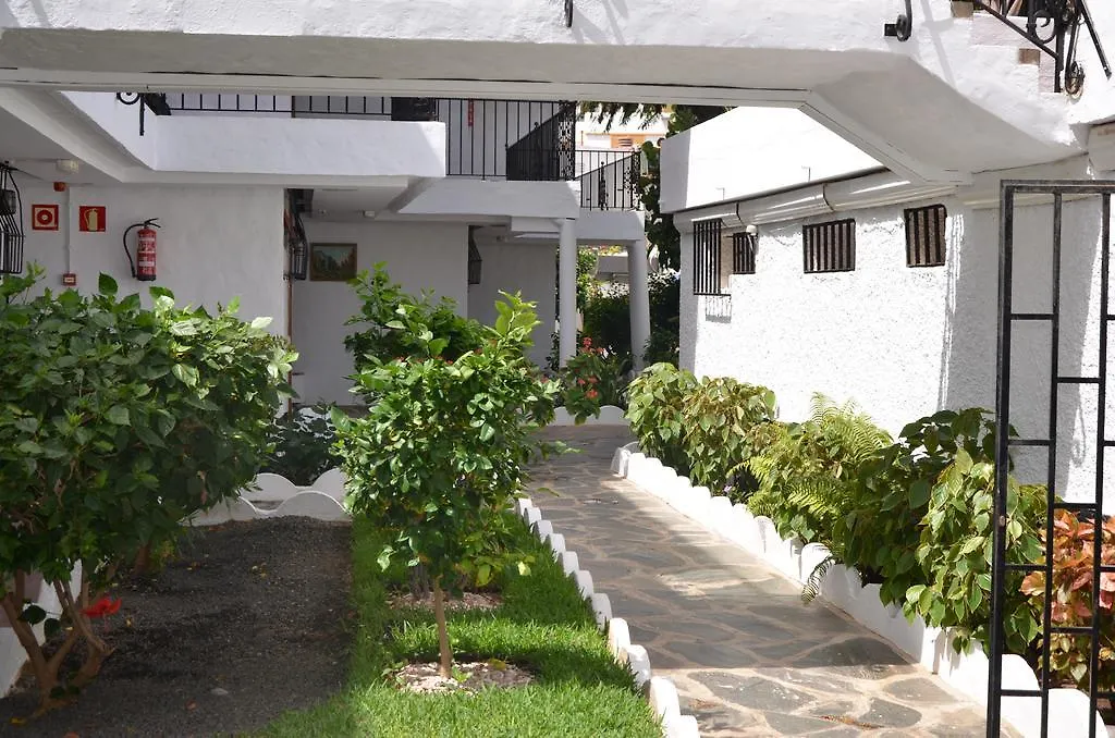 Appartamento Alsol Las Orquideas Playa del Inglés