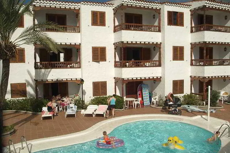 Alsol Las Orquideas Playa del Inglés 0*,  Spagna