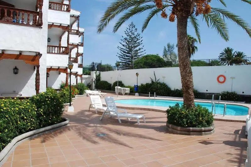 Alsol Las Orquideas Playa del Inglés Appartamento