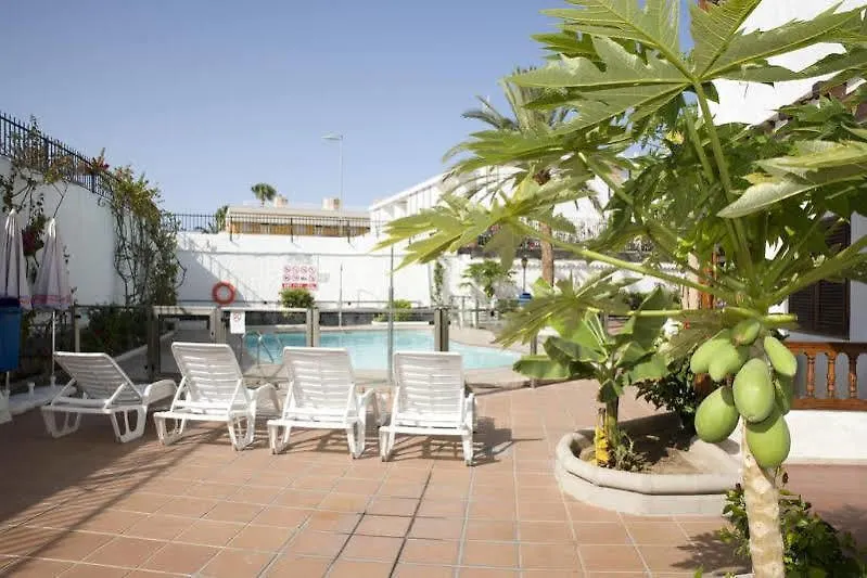 Appartamento Alsol Las Orquideas Playa del Inglés